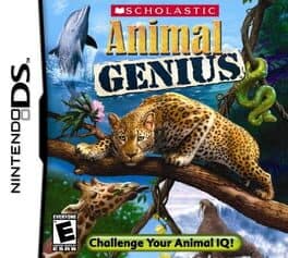 Animal Genius cover art