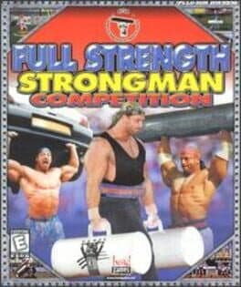 Full Strength Strongman Competition cover art