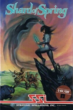 Shard of Spring cover art