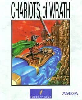 Chariots of Wrath cover art