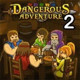 Dangerous Adventure 2 cover art