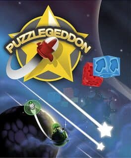 Puzzlegeddon cover art