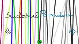 Sudoku and Permudoku cover art