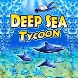 Deep Sea Tycoon cover art