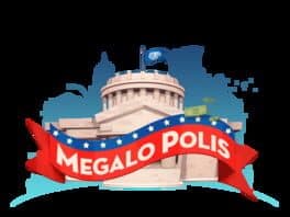 Megalo Polis cover art