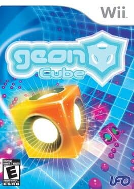 Geon Cube cover art