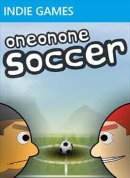 1on1 Soccer cover art