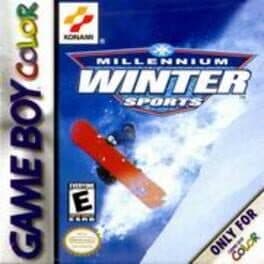 Millennium Winter Sports cover art