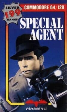 Special Agent cover art