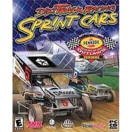 Dirt Track Racing: Sprint Cars cover art