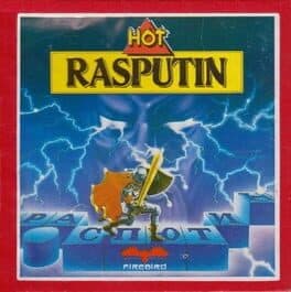 Rasputin cover art
