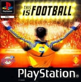 This is Football cover art