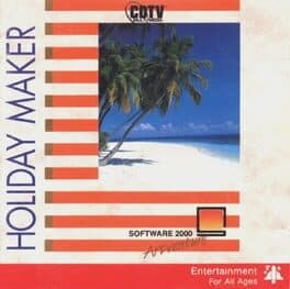 Holiday Maker cover art