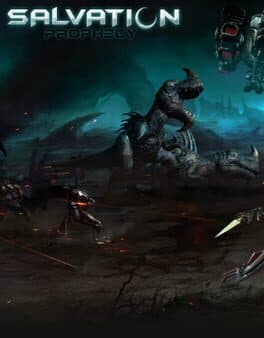 Salvation Prophecy cover art