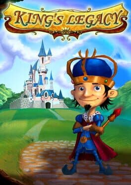 King's Legacy cover art