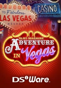 Adventure In Vegas: Slot Machine cover art
