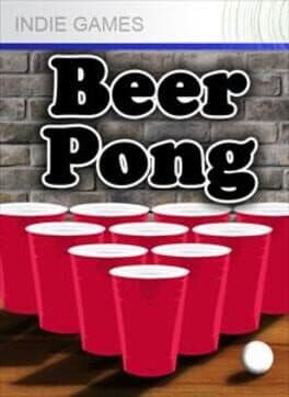 Beer Pong cover art
