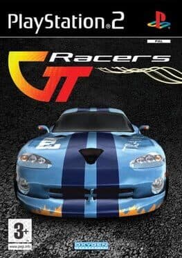 GT Racers cover art