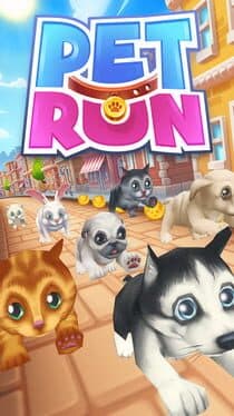 Pet Run cover art