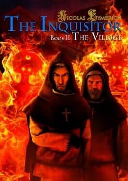The Inquisitor: Book 2 - The Village cover art