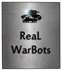 Real WarBots cover art