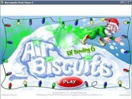 Elf Bowling 6: Air Biscuits cover art
