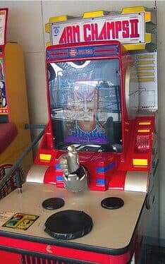 Arm Champs II cover art