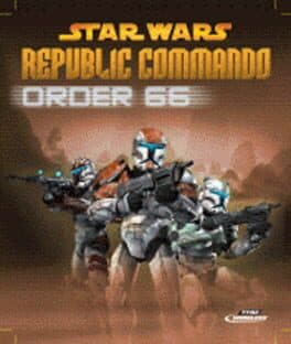 Star Wars: Republic Commando - Order 66 cover art