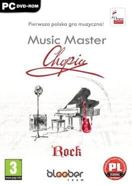 Music Master Chopin cover art