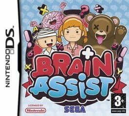 Brain Assist cover art