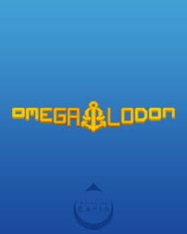Omegalodon cover art