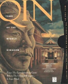 Qin: Tomb of the Middle Kingdom cover art