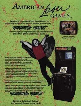 Gallagher's Gallery cover art