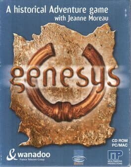 Genesys cover art
