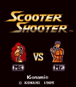 Scooter Shooter cover art