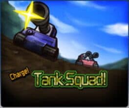 Charge! Tank Squad cover art