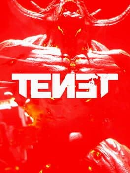 Tenet cover art