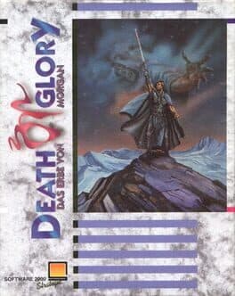 Death or Glory: Das Erbe von Morgan cover art