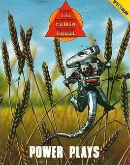 Power Plays cover art