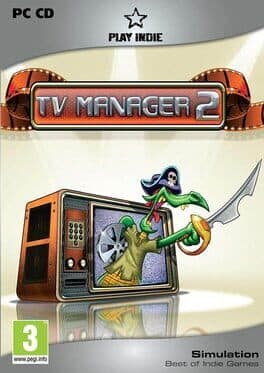 TV Manager 2: Premium version cover art
