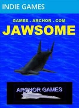 Jawsome cover art