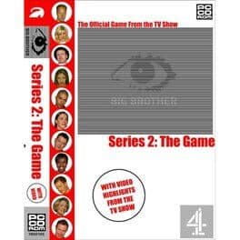 Big Brother Series 2: The Game cover art