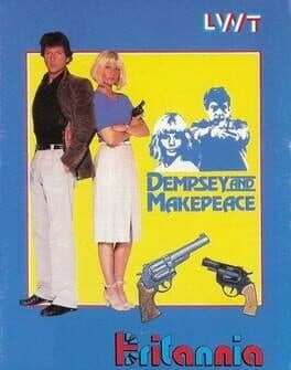Dempsey and Makepeace cover art