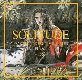 Psychic Dectetive Final: Solitude Part 1 cover art