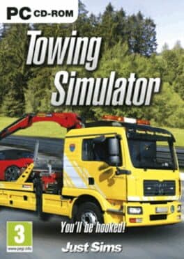 Towing Simulator cover art