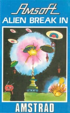 Alien Break-In cover art