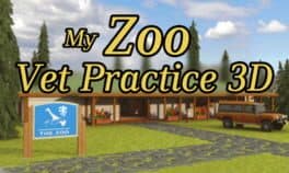 My Zoo Vet Practice 3D cover art