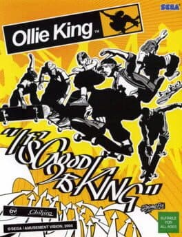 Ollie King cover art