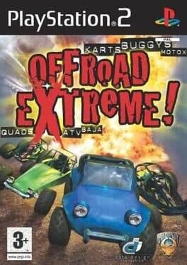 Offroad Extreme! cover art