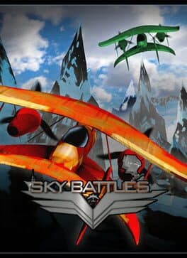 Sky Battles cover art